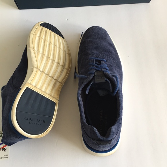 Cole Haan Mens Casual Dress shoe size 8 M - Picture 4 of 4